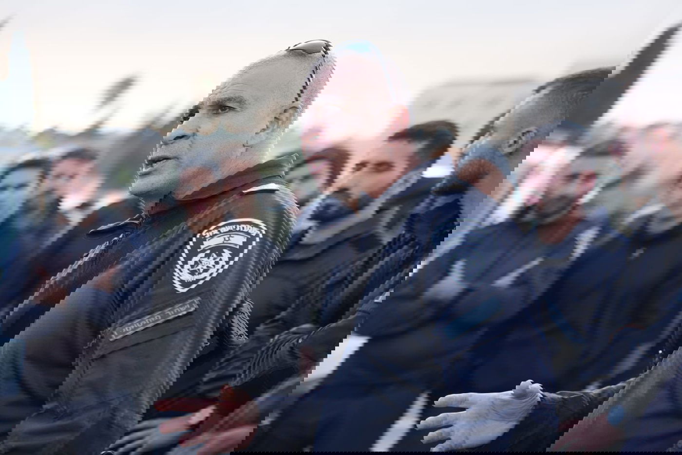 תחילת הפעילות הבוקר להריסת בית המחבל