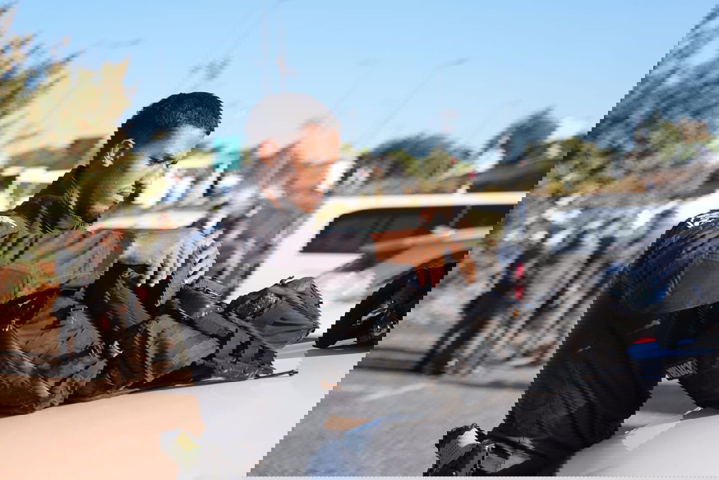 תחילת הפעילות הבוקר להריסת בית המחבל