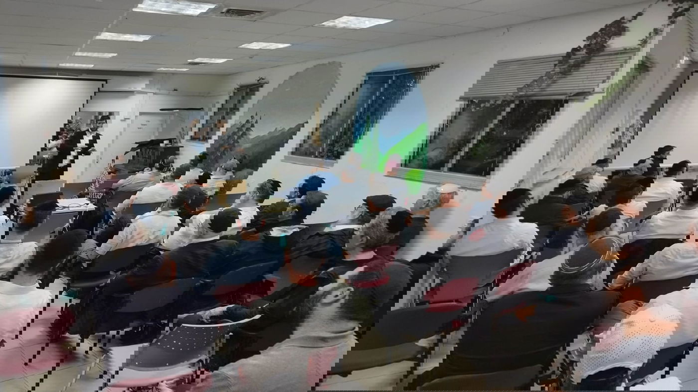 הכשיר 20 כיתות כוננות חרדיות ומגולל את תכנית הפעולה לשעת חירום