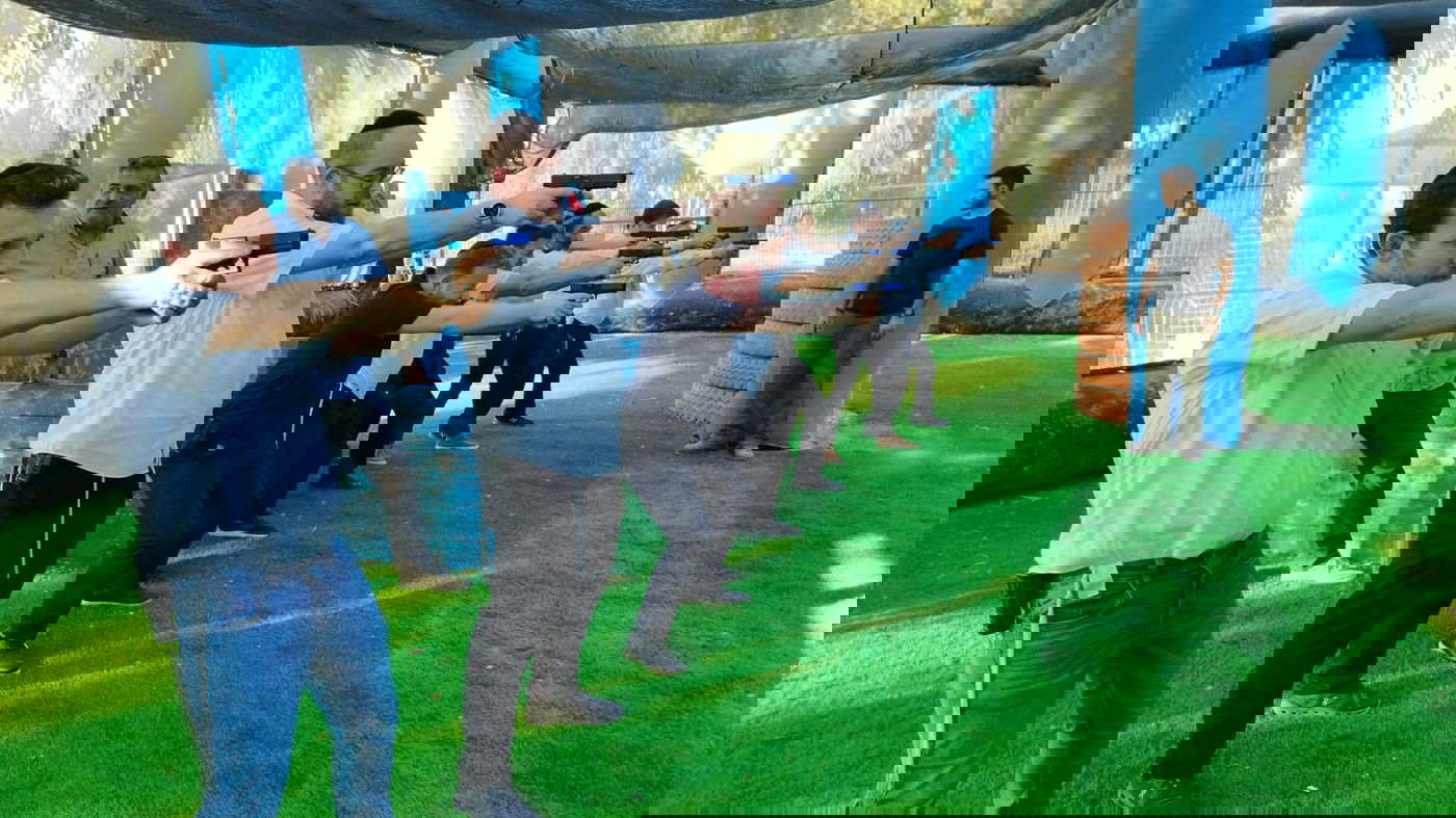 הכשיר 20 כיתות כוננות חרדיות ומגולל את תכנית הפעולה לשעת חירום