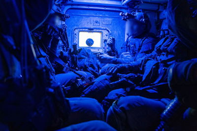 תיעוד ראשון: כך נכנסו לוחמי צה"ל לתוך בית החולים שיפא