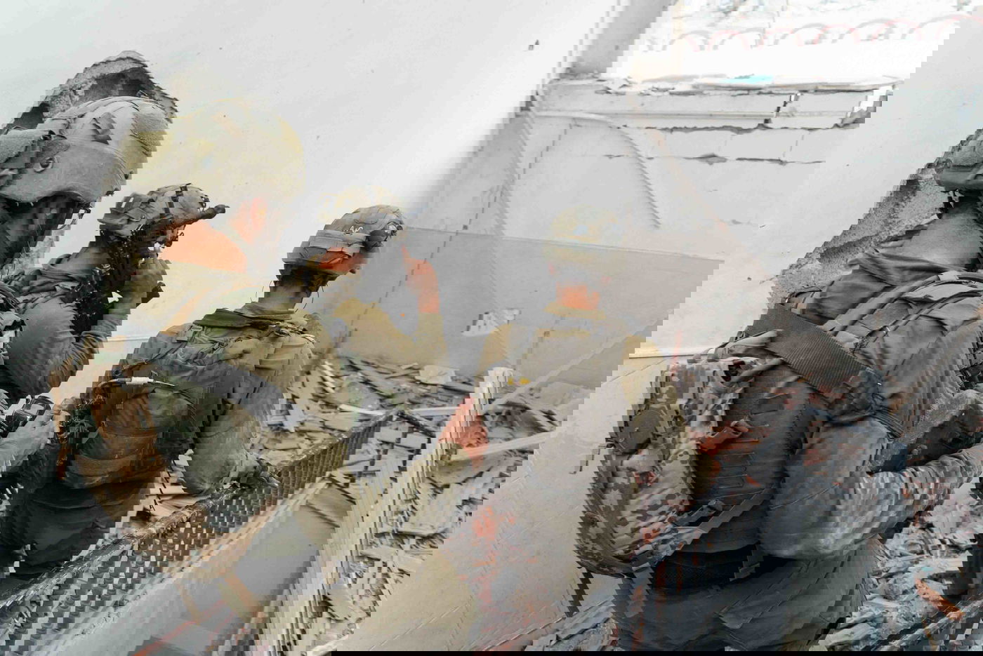 צה"ל בתיעוד חדש: הפעילות הקרקעית של כוחות צה״ל ברצועת עזה | צפו