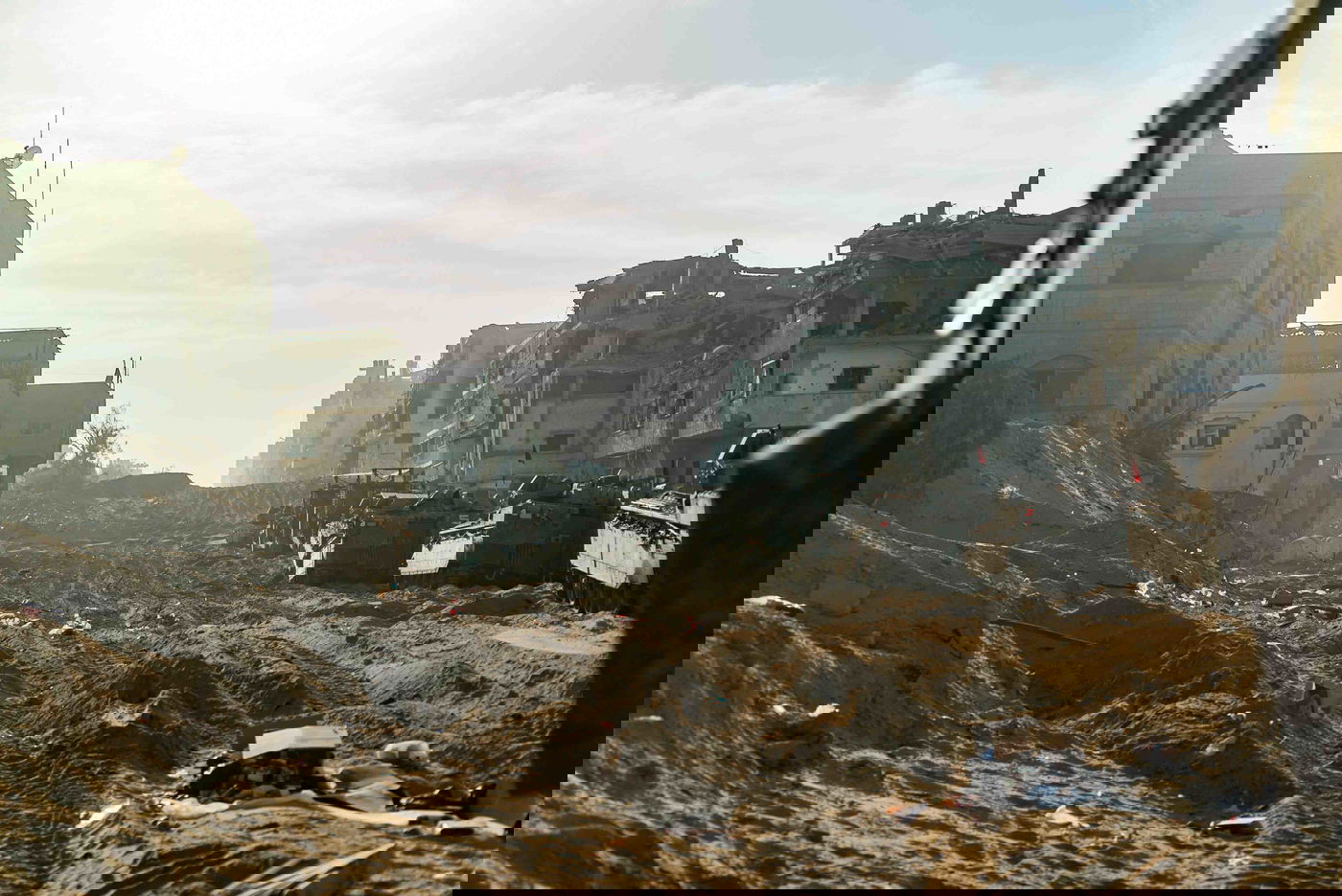 צה"ל בתיעוד חדש: הפעילות הקרקעית של כוחות צה״ל ברצועת עזה | צפו