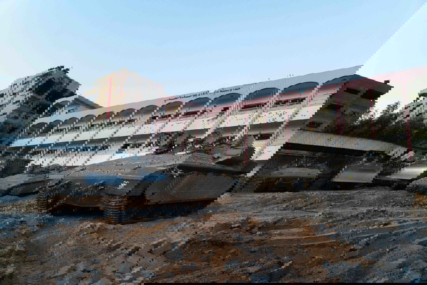 דיווח: צה"ל שוב נכנס לשיפא | האו"ם החליט: "הפסקת אש הומניטרית" | עדכונים שוטפים