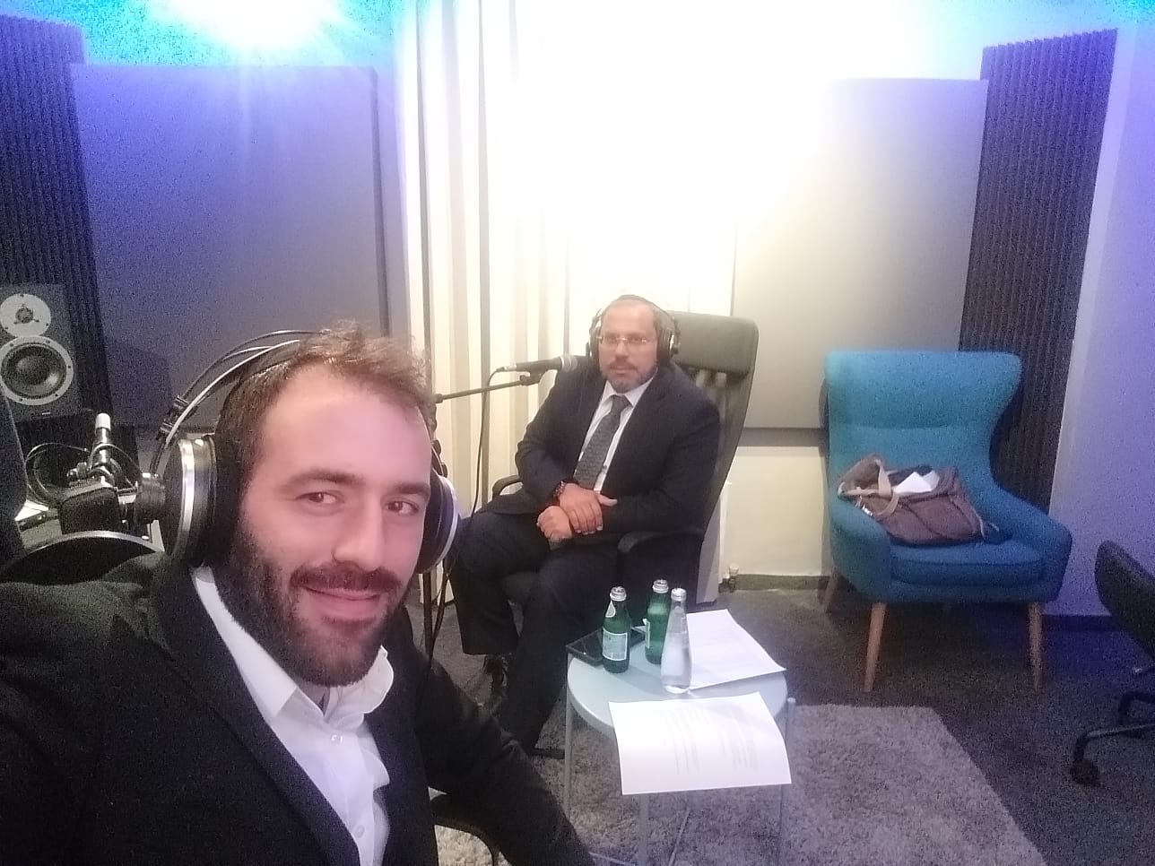 "בין בני לביני": הכל על החוסן האישי, המשפחתי והלאומי • האזינו