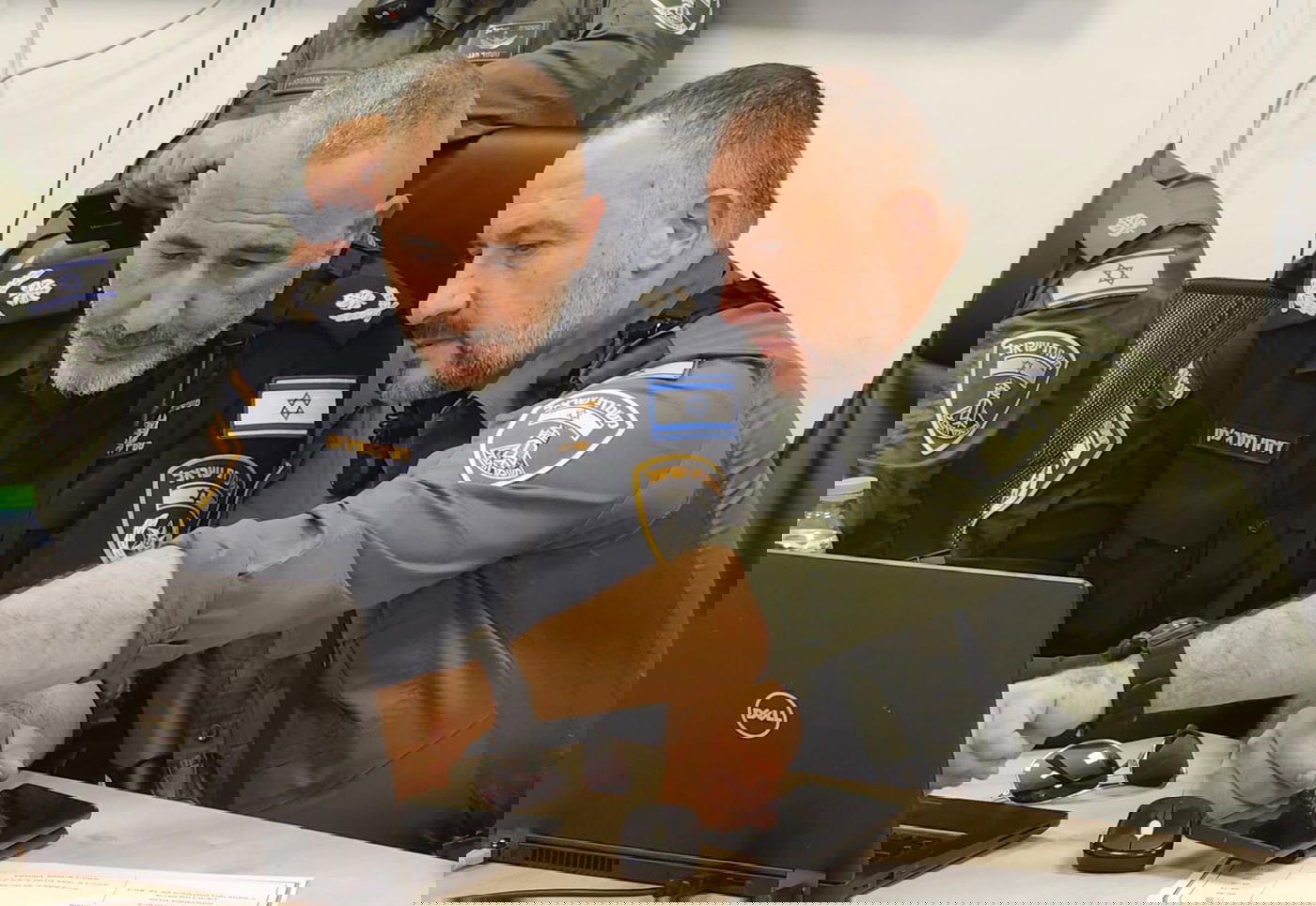 תיעוד מההכנות והריסת בית המחבל