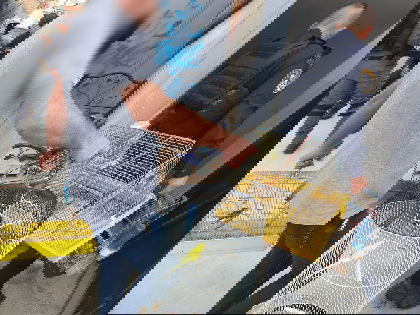 תיעוד מההכנות והריסת בית המחבל