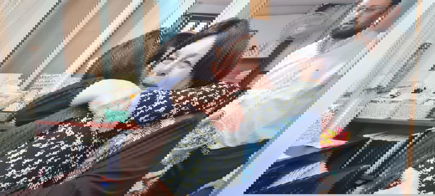 כך הרבנית קולדצקי חיזקה את משפחות החטופים בעזה | צפו