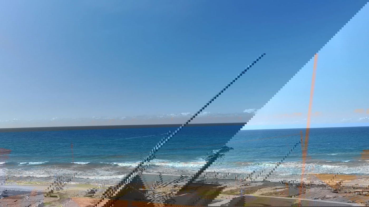 חוף ימה של עזה