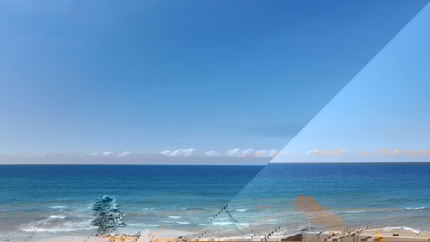 חוף ימה של עזה