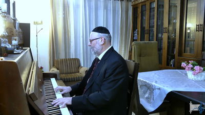 אריה ברונר שר ומדבר על פרשת תולדות תשפ"ד