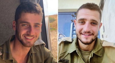 אסף מסטר ויצחק פרנקו הי"ד