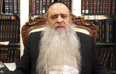 הרב רפאל זר בפינה לפרשת תולדות • צפו