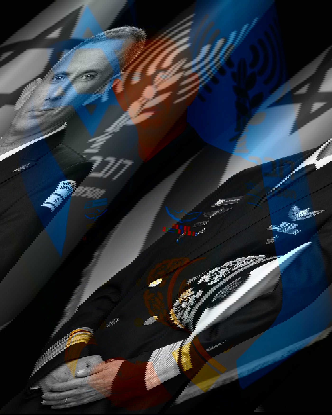 "איש של מעשים" | דובר צה"ל תת-אלוף דניאל הגרי