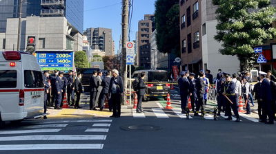 האירוע, הבוקר 