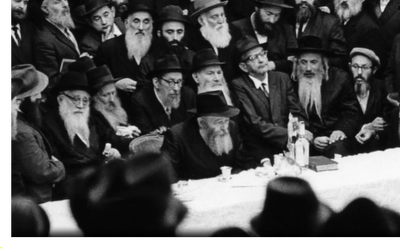 הרבי מליובאוויטש זי"ע