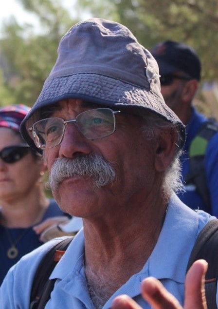 חוקר ארץ ישראל הנודע ז'אבו ארליך