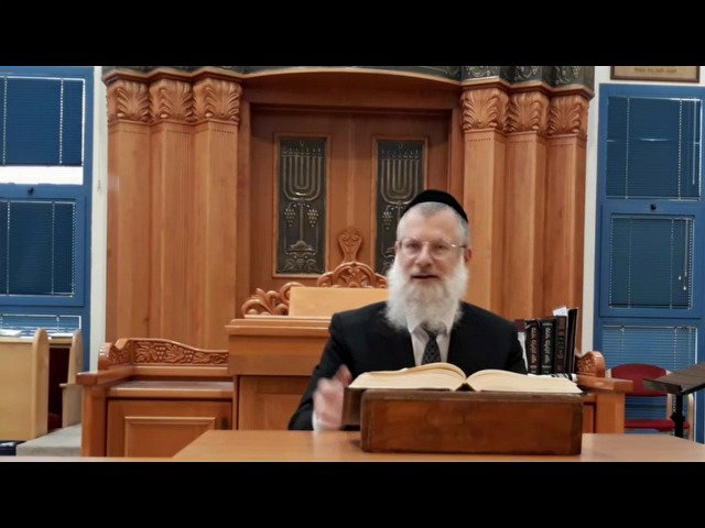 הרב אברהם יוסף שוורץ, על פרשת תולדות