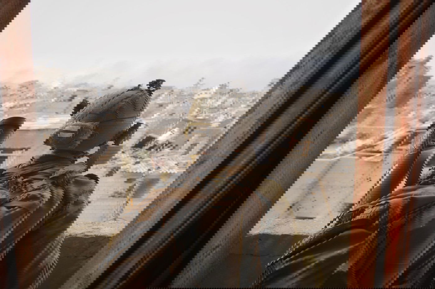 אור ראשון בעזה | גלריה מלחימת צה"ל בתוך הרצועה . צפו