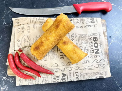 שווארמה בטורטיה- שניצל