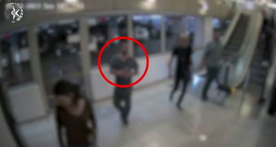 רפ"ק אורן ששון, ר' מחלק תשאול במרחב ירקון