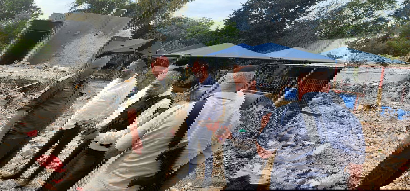 זופניק בכיכר • כל התמונות, הנייעס והחשיפות של המלחמה