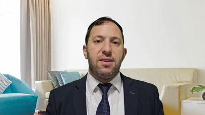 הרב נפתלי וסרמן על פרשת תולדות • צפו