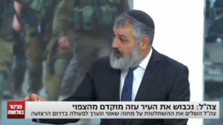 צבי יחזקאלי חשף: מדוע המשכתי לשמור שבת ב-"7 לאוקטובר"?