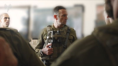הרמטכ"ל: "קרובים להשמדת המערכת הצבאית בצפון עזה"