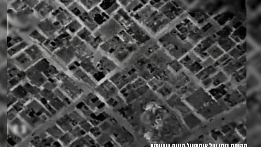 צה"ל תוקף את ביתו של הנייה