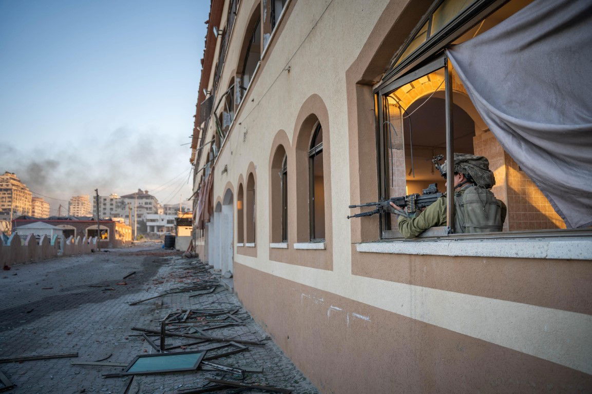 אותרו רקטות של הג'יהאד האסלאמי; חוסלו מחבלי חמאס