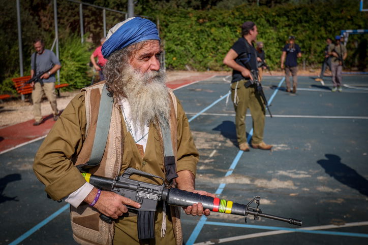 מה מותר לחברי כיתות הכוננות לעשות גם בשבת קודש?