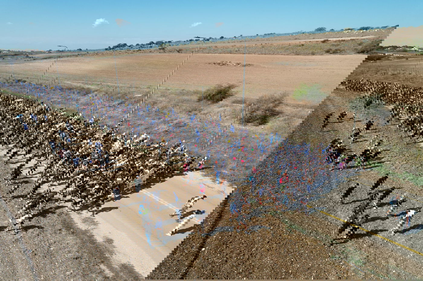 עולים לשבת לירושלים? שיבושי תנועה בשל צעדת המשפחות