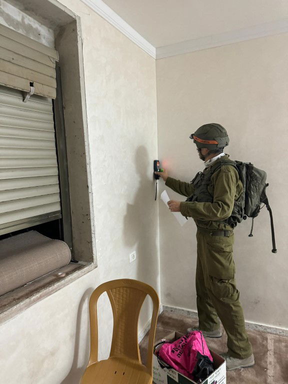 גם בג'נין: צה"ל פשט על בית חולים ששימש מחבלים | צפו