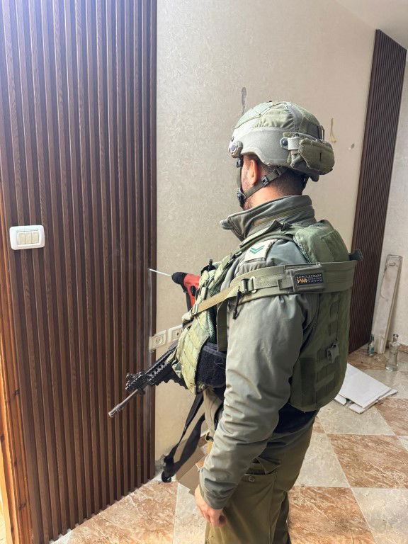 גם בג'נין: צה"ל פשט על בית חולים ששימש מחבלים | צפו