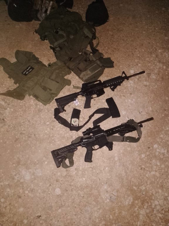 גם בג'נין: צה"ל פשט על בית חולים ששימש מחבלים | צפו