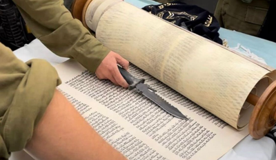 החופרים בדמעה // הרב מנחם ישראלי