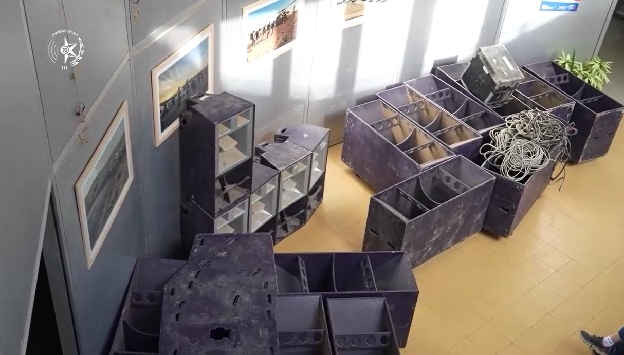 גנבו ציוד יקר של הנרצח במסיבה; השוטרים החזירו למשפחה