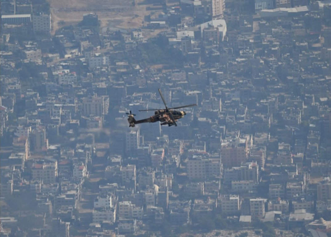 בין חורבות עזה: כך פועלים לוחמי צה"ל נגד חמאס ברצועה
