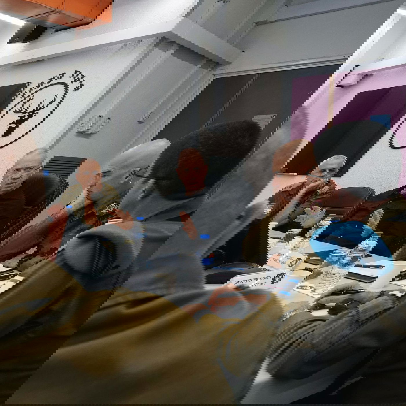 גלנט בפיקוד צפון