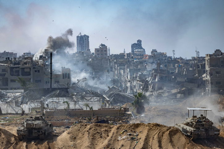 רצועת עזה, בסוף השבוע