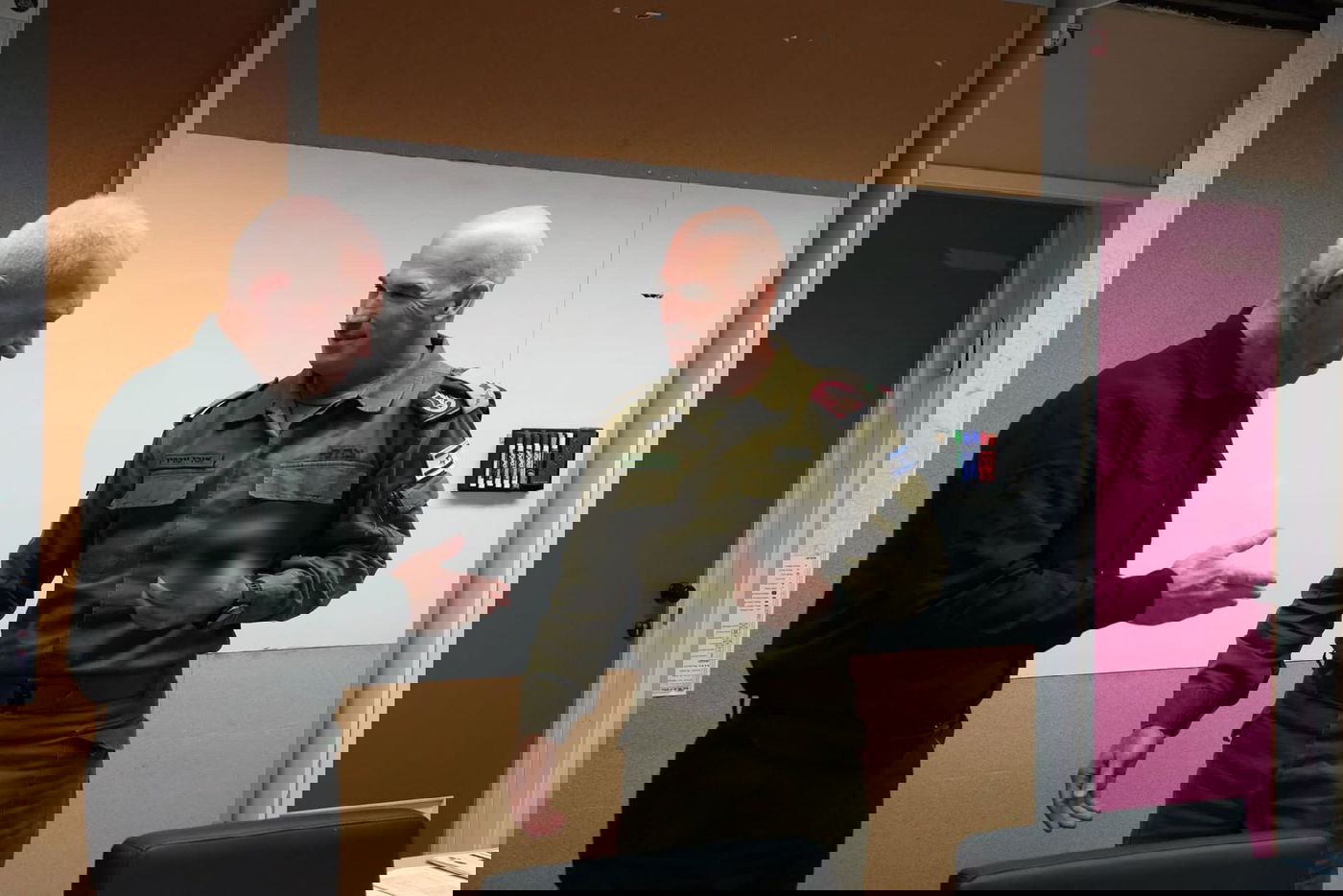 גלנט בפיקוד צפון 