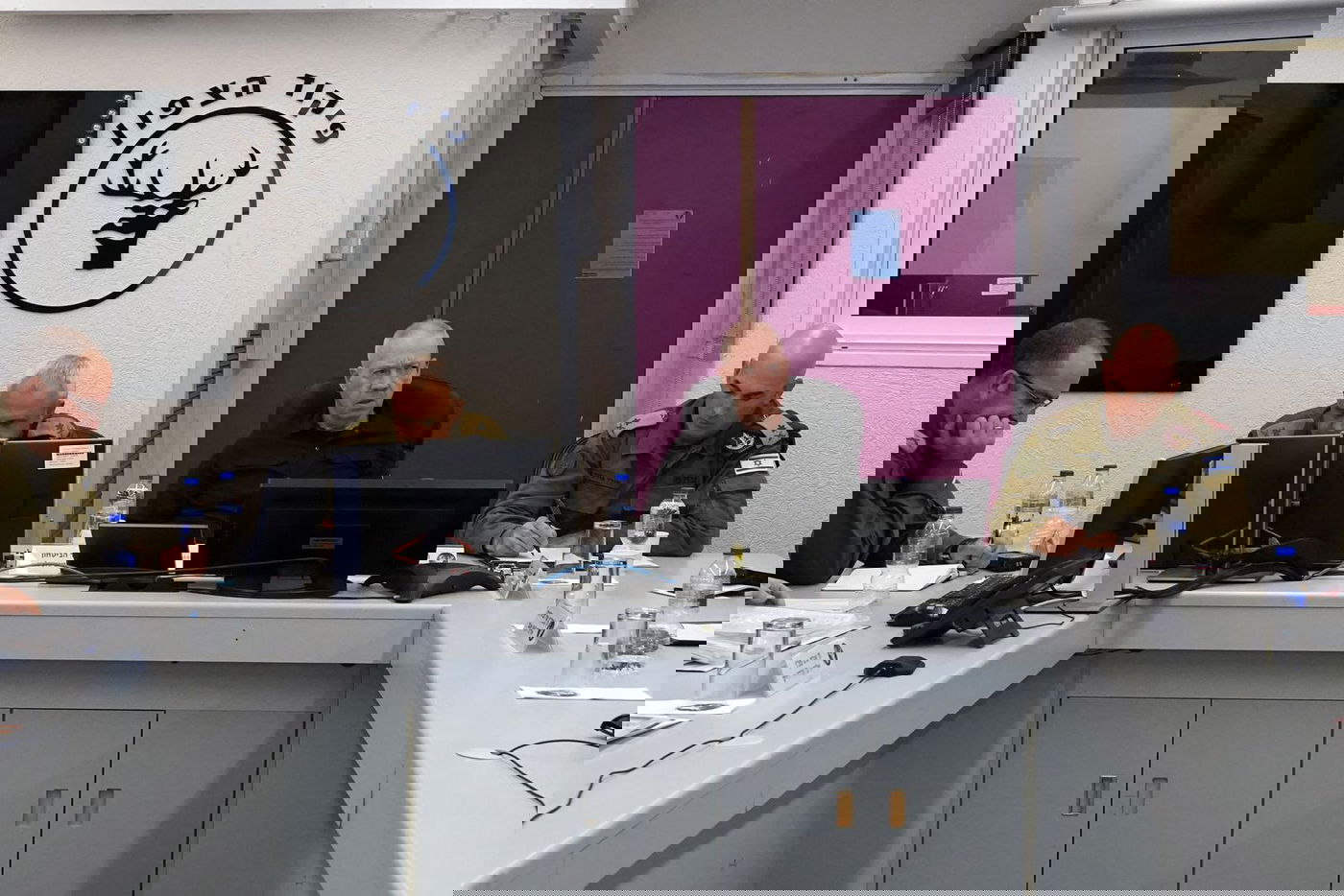 גלנט בפיקוד צפון 