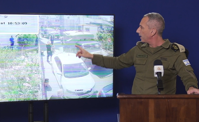 דובר צה"ל חשף היכן נרצחה נועה מרציאנו הי"ד בעזה