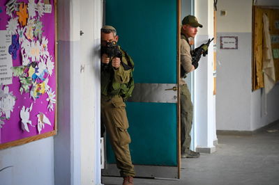 פיקוד העורף בבתי ספר | ארכיון