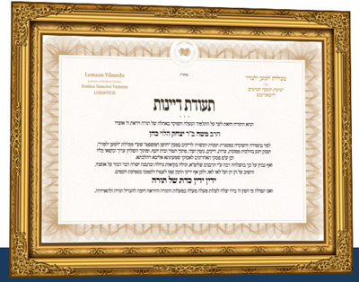 כל מה שרצית לדעת על דיני תורה וממונות