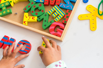 חוג אנגלית אטרקטיבי לילדים