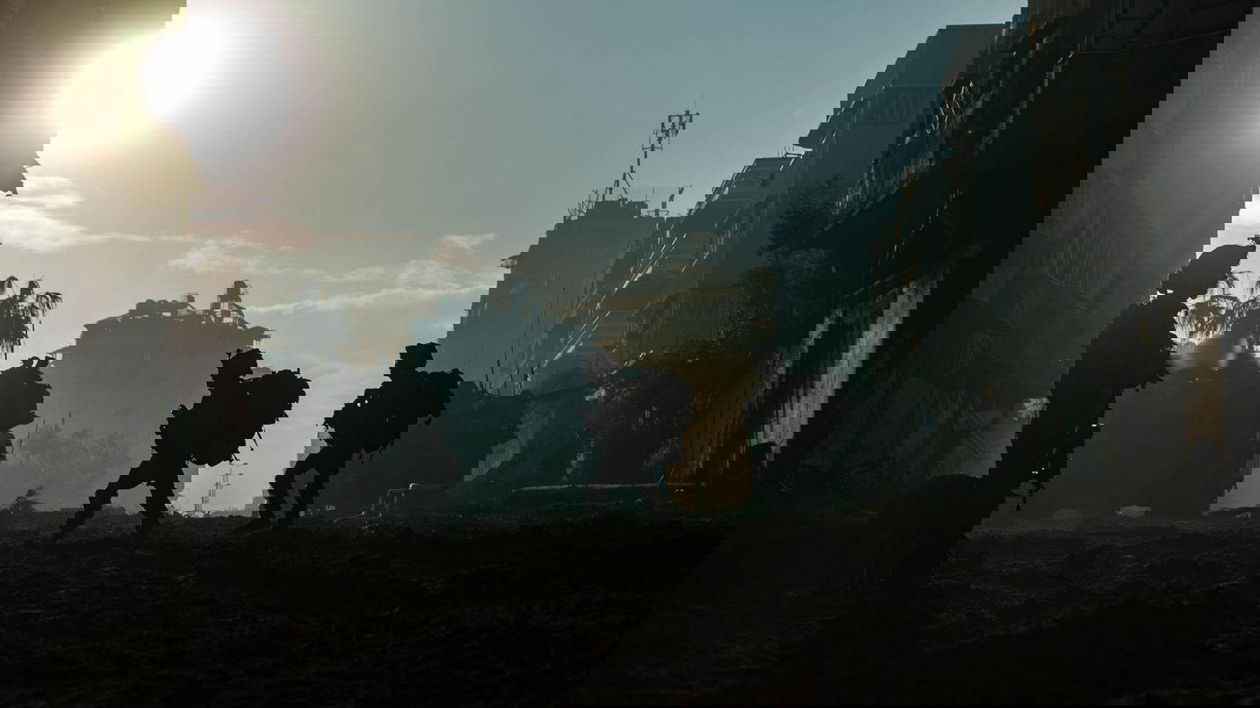 לוחמי צה"ל נלחמים בעומק רצועת עזה