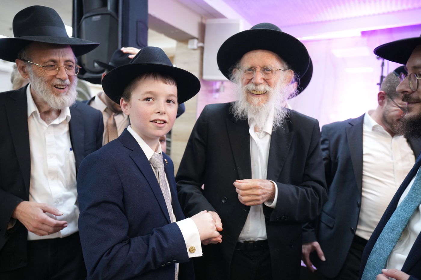 שמחת הבר מצווה