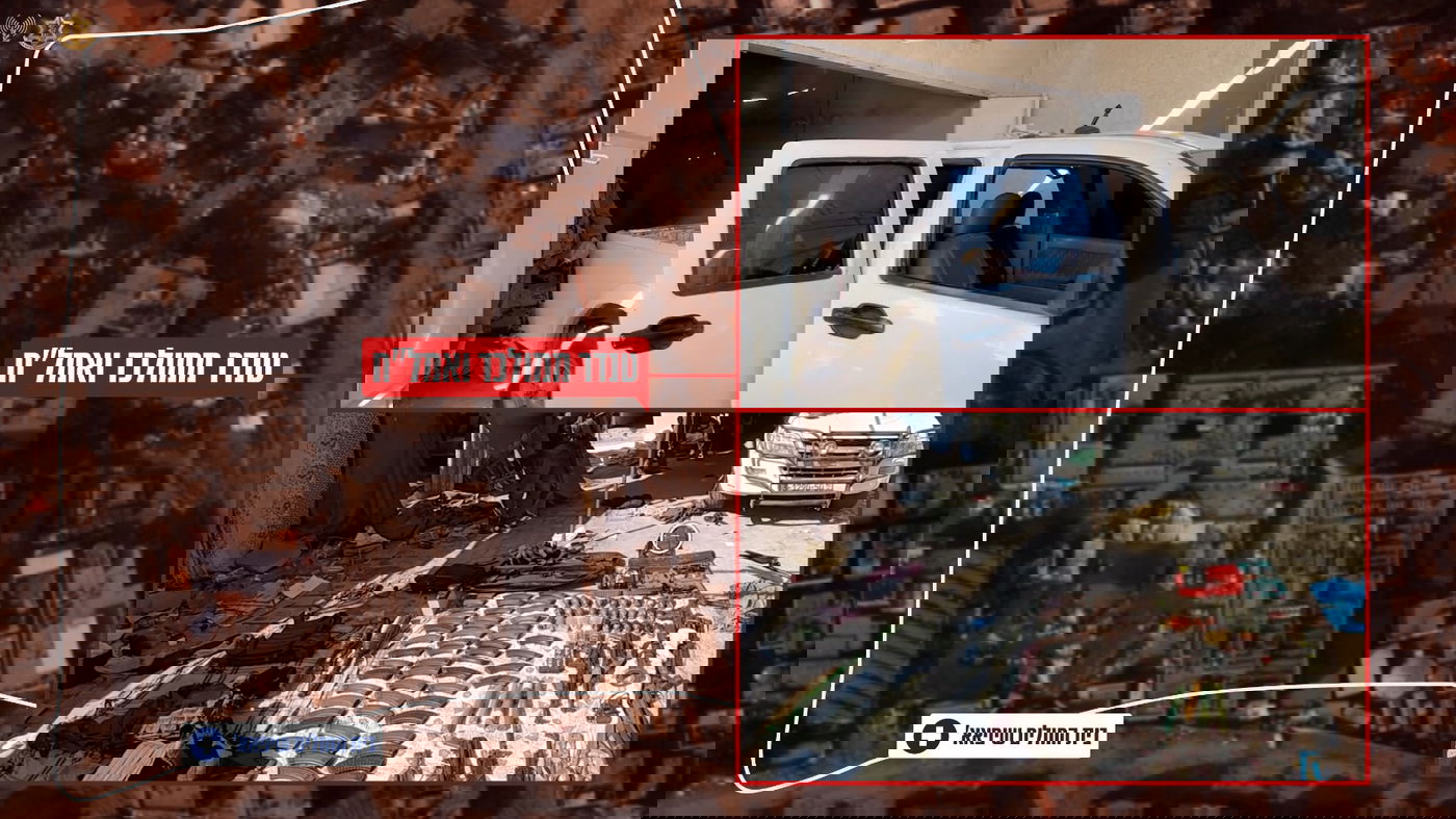 תיעוד מיוחד • צה"ל ושב"כ חשפו מנהרת טרור מתחת לבית החולים שיפא׳ | צפו